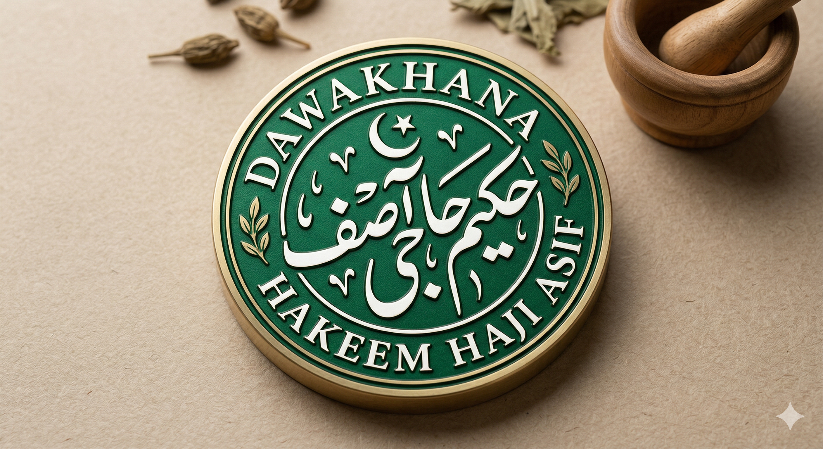 Hakeem Haji Asif